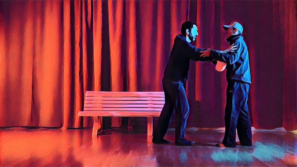 Sesión de Teatro Gestalt